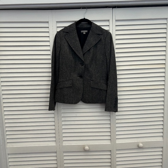 ANN TAYLOR TWEED SKIRT SUIT - Picture 1 of 7